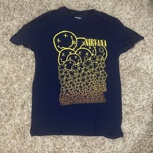 Old Navy men’s Nirvana shirt